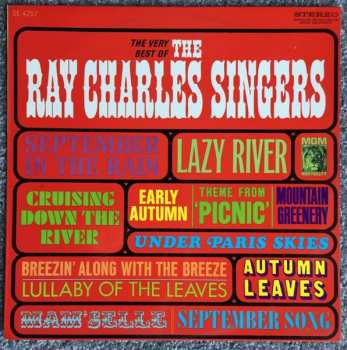 LP The Ray Charles Singers: The Very Best Of The Ray Charles Singers
