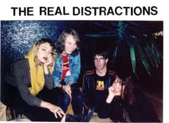 SP The Real Distractions: Stupid