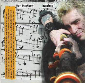 CD The Real McKenzies: Oot & Aboot