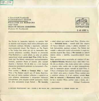 SP Rebels: Diamantový Kočár / Modlitba Za Nemocné