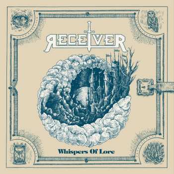 CD Receiver: Whispers Of Lore