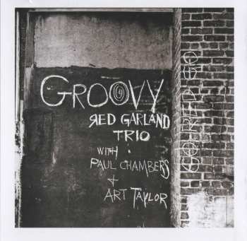 CD The Red Garland Trio: Groovy