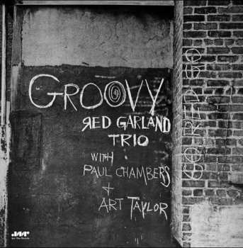 LP The Red Garland Trio: Groovy