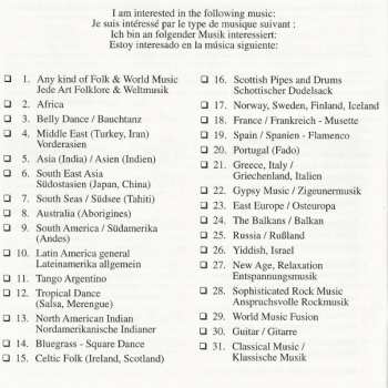 CD Ebony Steel Band: Best Of Caribbean Steeldrums