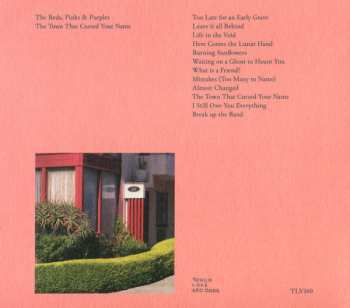CD The Reds, Pinks And Purples: The Town That Cursed Your Name