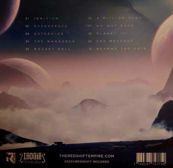 LP The Redshift Empire: New Horizons