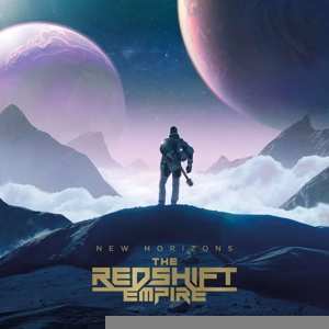 CD The Redshift Empire: New Horizons