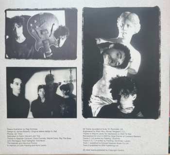 LP The Reegs: Return Of The Seamonkeys LTD