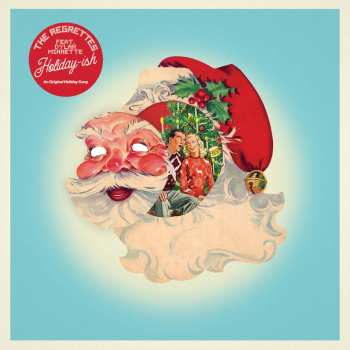 Album The Regrettes: Holiday-ish