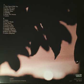 LP The Relict: Tomorrow Is Again