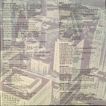 LP The Relict: Tomorrow Is Again