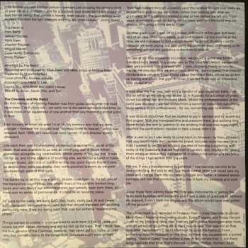 LP The Relict: Tomorrow Is Again