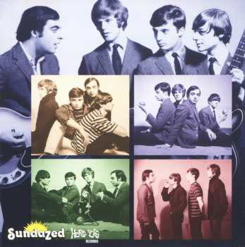 CD The Remains: A Session With The Remains