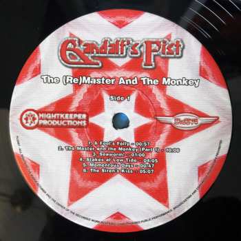 LP Gandalf's Fist: The (Re)Master And The Monkey