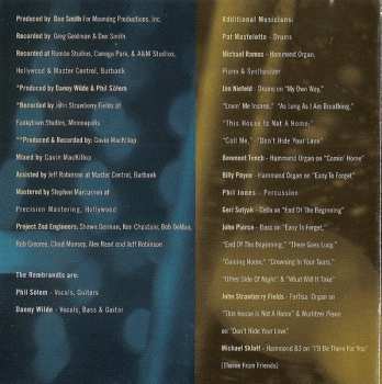 CD The Rembrandts: L.P.