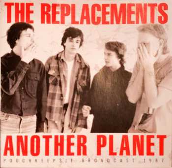 CD The Replacements: Another Planet - Poughkeepsie Broadcast 1987
