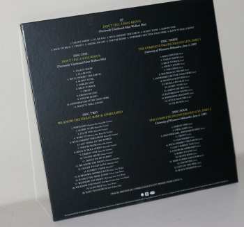 LP/4CD/Zestaw pudełkowy The Replacements: Dead Man's Pop
