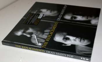 LP/4CD/Zestaw pudełkowy The Replacements: Dead Man's Pop