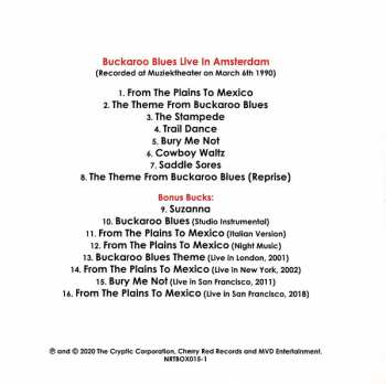 7CD/Zestaw pudełkowy The Residents: Cube-E Box (The History Of American Music In 3 E-Z Pieces)