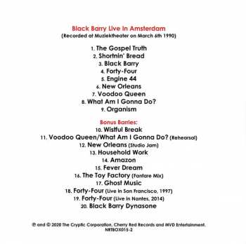 7CD/Zestaw pudełkowy The Residents: Cube-E Box (The History Of American Music In 3 E-Z Pieces)