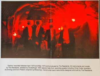 MC The Residents: Eskimo