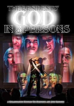 Album The Residents: God In 3 Persons