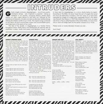LP The Residents: Intruders
