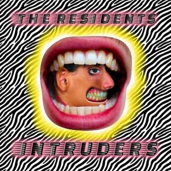 LP The Residents: Intruders