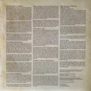 LP The Residents: Leftovers Again?! Again!?! (Again) LTD