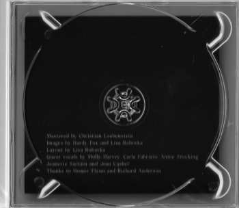 CD The Residents: Morning Music