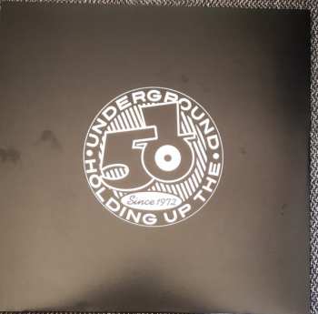 2LP The Residents: Not Available