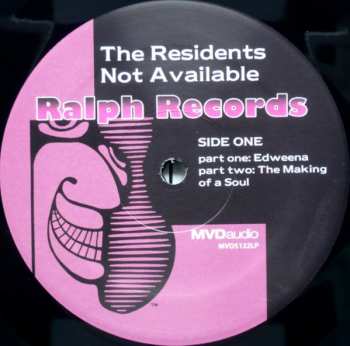 LP The Residents: Not Available