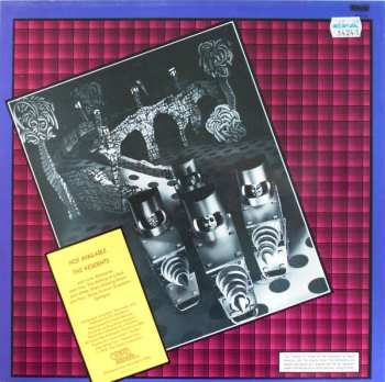 LP The Residents: Not Available