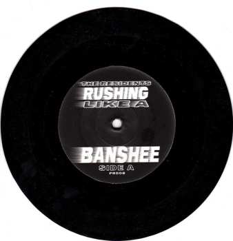 SP The Residents: Rushing Like A Banshee