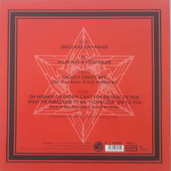 2LP The Residents: The Third Reich 'N Roll