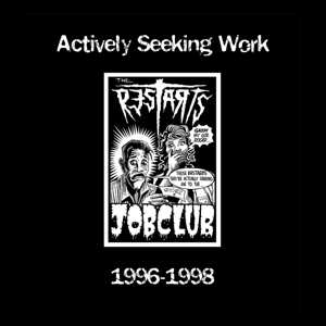 LP Restarts: Actively Seeking Work 1996-1998 LTD | CLR