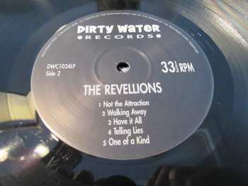 LP The Revellions: The Revellions