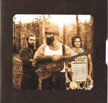 CD The Reverend Peyton's Big Damn Band: Dance Songs For Hard Times