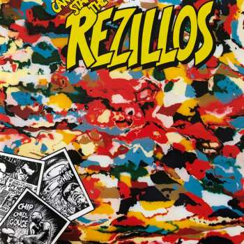 LP The Rezillos: Can't Stand The Rezillos