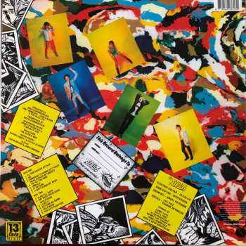 LP The Rezillos: Can't Stand The Rezillos