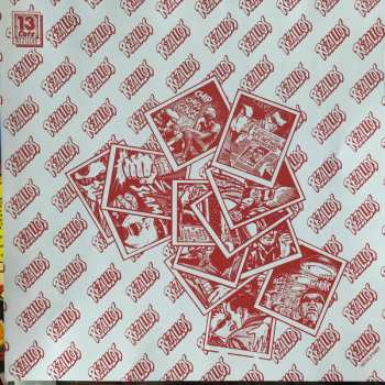 LP The Rezillos: Can't Stand The Rezillos