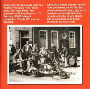 2CD The Riffs: Who Wants It? / Live At Club Ska