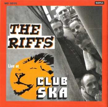 2CD The Riffs: Who Wants It? / Live At Club Ska