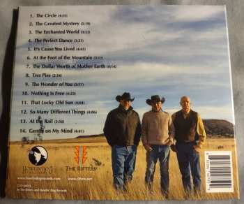 CD The Rifters: The Enchanted World