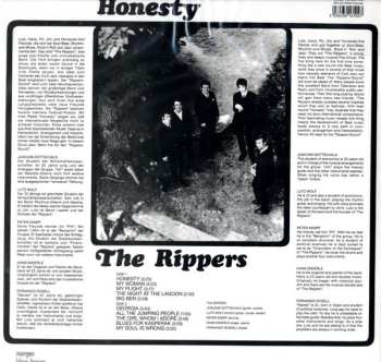 LP The Rippers: Honesty