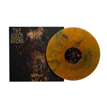 LP The Risen Dread: Death From Above (marbled Vinyl)