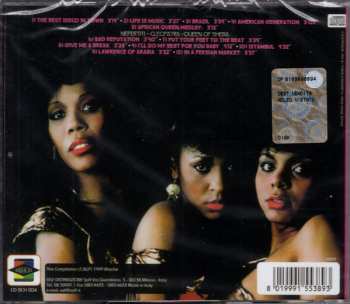 CD The Ritchie Family: Greatest Hits