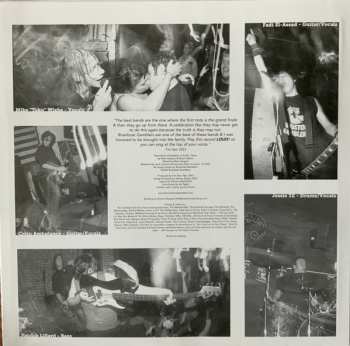 LP The Riverboat Gamblers: Something To Crow About CLR | LTD