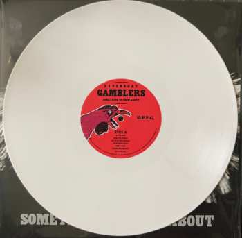 LP The Riverboat Gamblers: Something To Crow About CLR | LTD