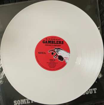 LP The Riverboat Gamblers: Something To Crow About CLR | LTD